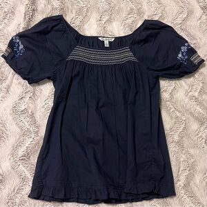 vintage American Eagle Outfitters top